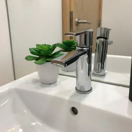 아파트 Vista Fortaleza Apartamento 세심브라