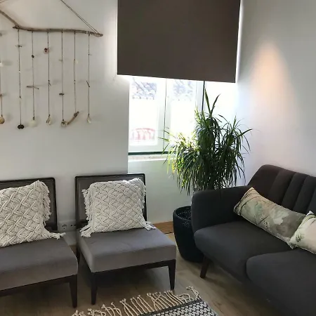 아파트 Vista Fortaleza Apartamento 세심브라