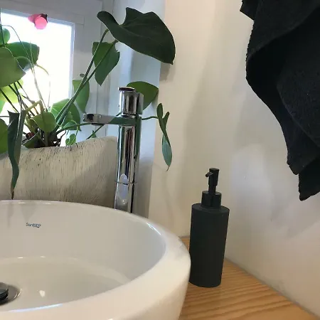 아파트 Vista Fortaleza Apartamento 세심브라